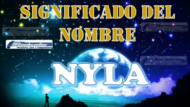 Significado del nombre Nyla: su origen y más