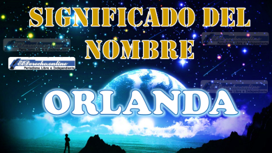 Significado del nombre Orlanda: su origen y más