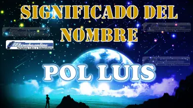 Significado del nombre Pol Luis: su origen y más