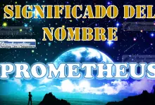 Significado del nombre Prometheus: su origen y más