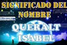 Significado del nombre Queralt Isabel: su origen y más