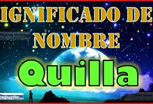 Significado del nombre Quilla: su origen y más