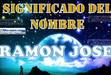 Significado del nombre Ramon Jose: su origen y más