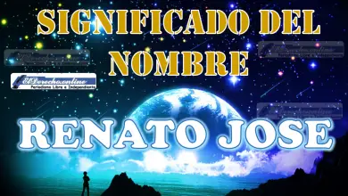 Significado del nombre Renato Jose: su origen y más