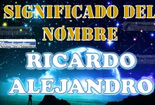 Significado del nombre Ricardo Alejandro: su origen y más