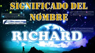 Significado del nombre Richard, su origen y más