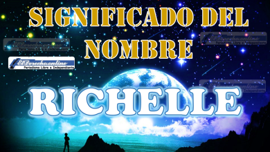 Significado del nombre Richelle: su origen y más