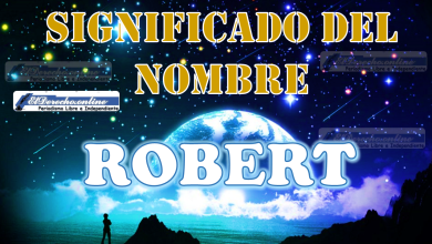 Significado del nombre Robert, su origen y más