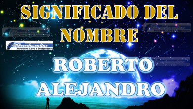 Significado del nombre Roberto Alejandro, su origen y más