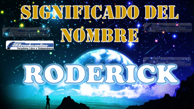 Significado del nombre Roderick: su origen y más