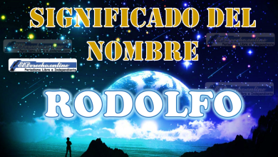 Significado del nombre Rodolfo, su origen y más