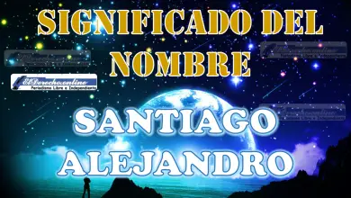 Significado del nombre Santiago Alejandro, su origen y más