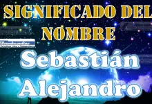 Significado del nombre Sebastián Alejandro: su origen y más