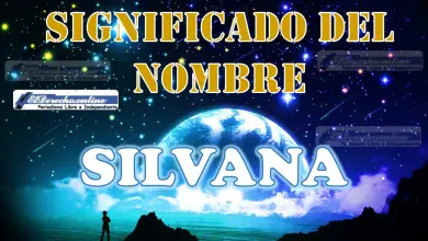 Significado del nombre Silvana: su origen y más