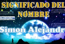 Significado del nombre Simon Alejandro: su origen y más