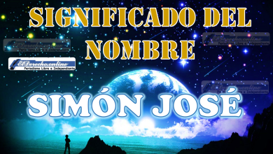 Significado del nombre Simón José, su origen y más