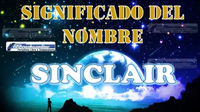 Significado del nombre Sinclair: su origen y más