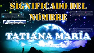 Significado del nombre Tatiana María: su origen y más