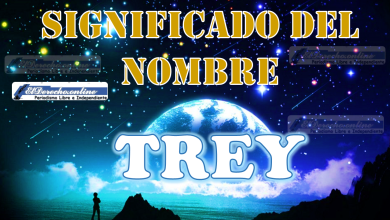 Significado del nombre Trey: su origen y más