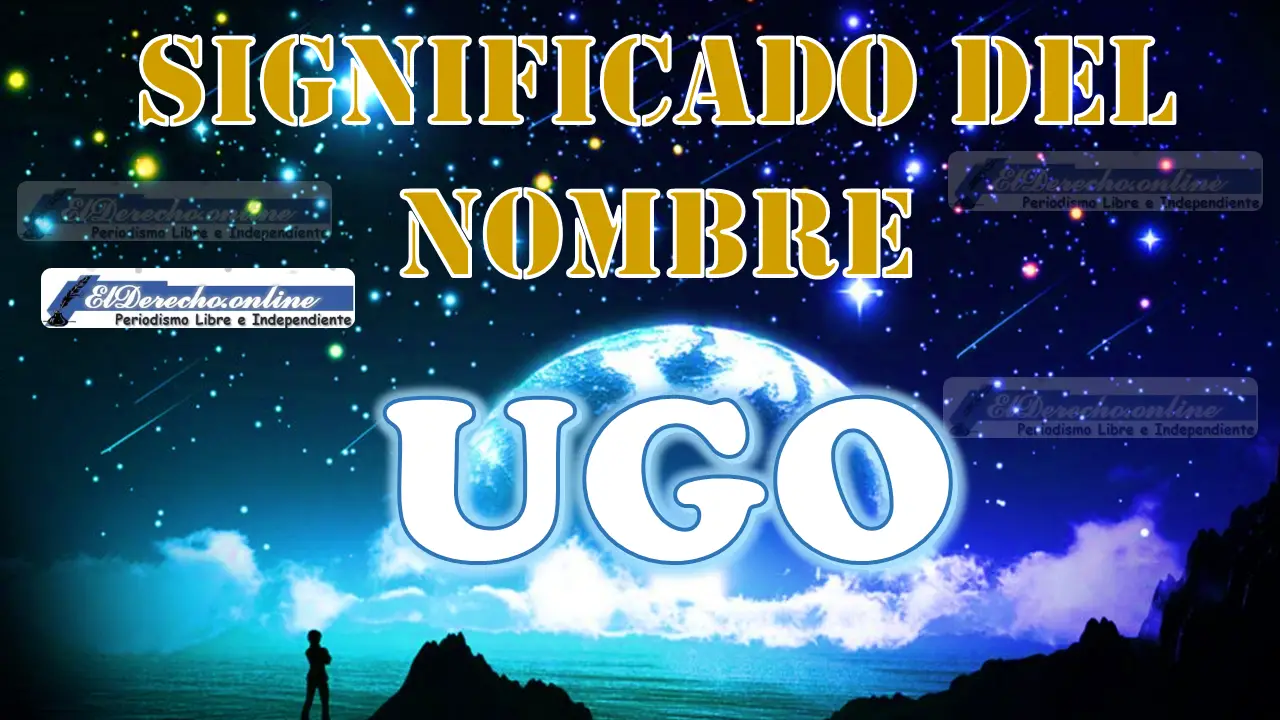 Significado del nombre Ugo: su origen y más