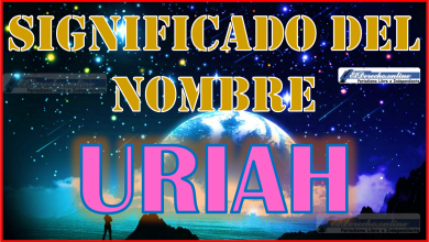 Significado del nombre Uriah, su origen y más