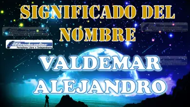 Significado del nombre Valdemar Alejandro: su origen y más