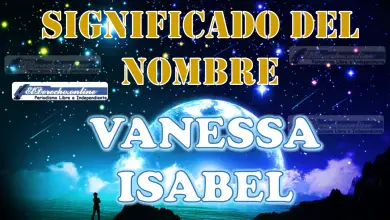 Significado del nombre Vanessa Isabel: su origen y más