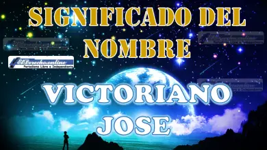 Significado del nombre Victoriano Jose, su origen y más