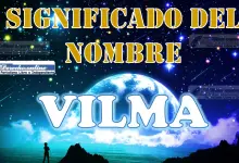 Significado del nombre Vilma: su origen y más