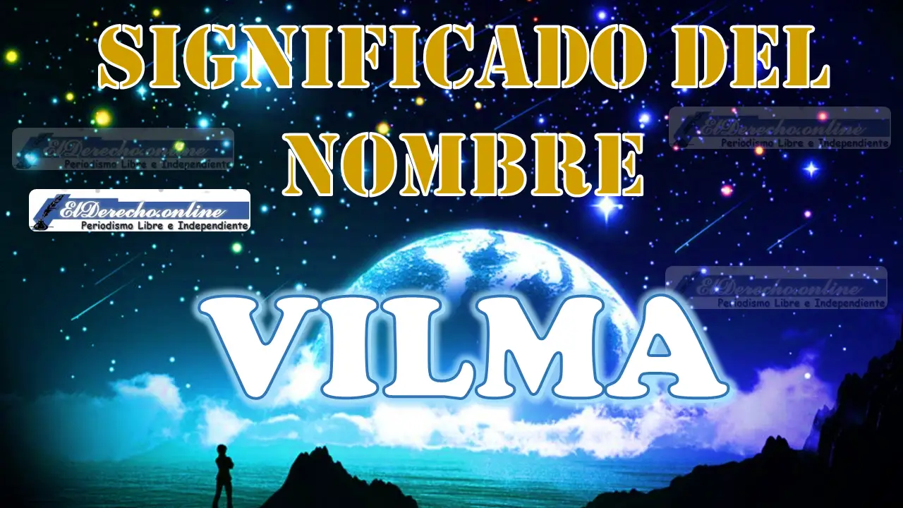 Significado del nombre Vilma: su origen y más