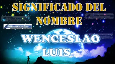 Significado del nombre Wenceslao Luis: su origen y más