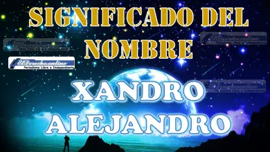 Significado del nombre Xandro Alejandro: su origen y más