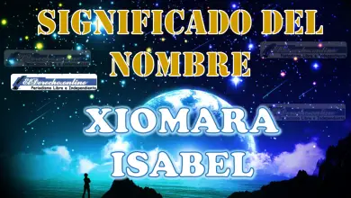 Significado del nombre Xiomara Isabel: su origen y más