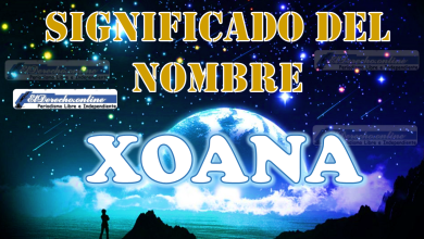 Significado del nombre Xoana: su origen y más