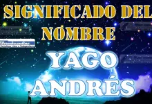 Significado del nombre Yago Andrés: su origen y más