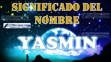 Significado del nombre Yasmin: su origen y más