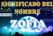 Significado del nombre Zofia: su origen y más