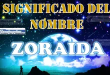 Significado del nombre Zoraida: su origen y más
