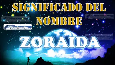 Significado del nombre Zoraida: su origen y más