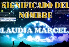 Significado del nombre Claudia Marcela: su origen y más