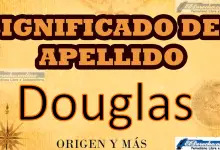 Significado del apellido Douglas, Origen y más