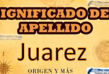 Significado del apellido Juarez, Origen y más