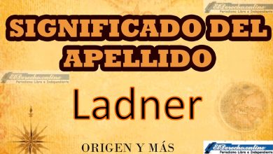 Significado del apellido Ladner, Origen y más