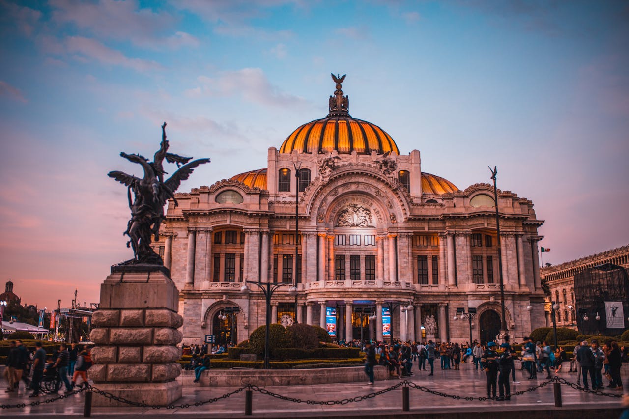 Los mejores lugares turísticos de Aguascalientes que debes conocer ¡Tradición, Cultura y Naturaleza en el Corazón de México!