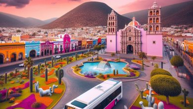 Los mejores lugares turísticos de Aguascalientes que debes conocer ¡Tradición, Cultura y Naturaleza en el Corazón de México!