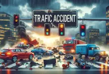 Accidente de transito