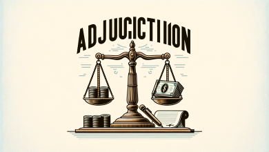 Adjudicacion