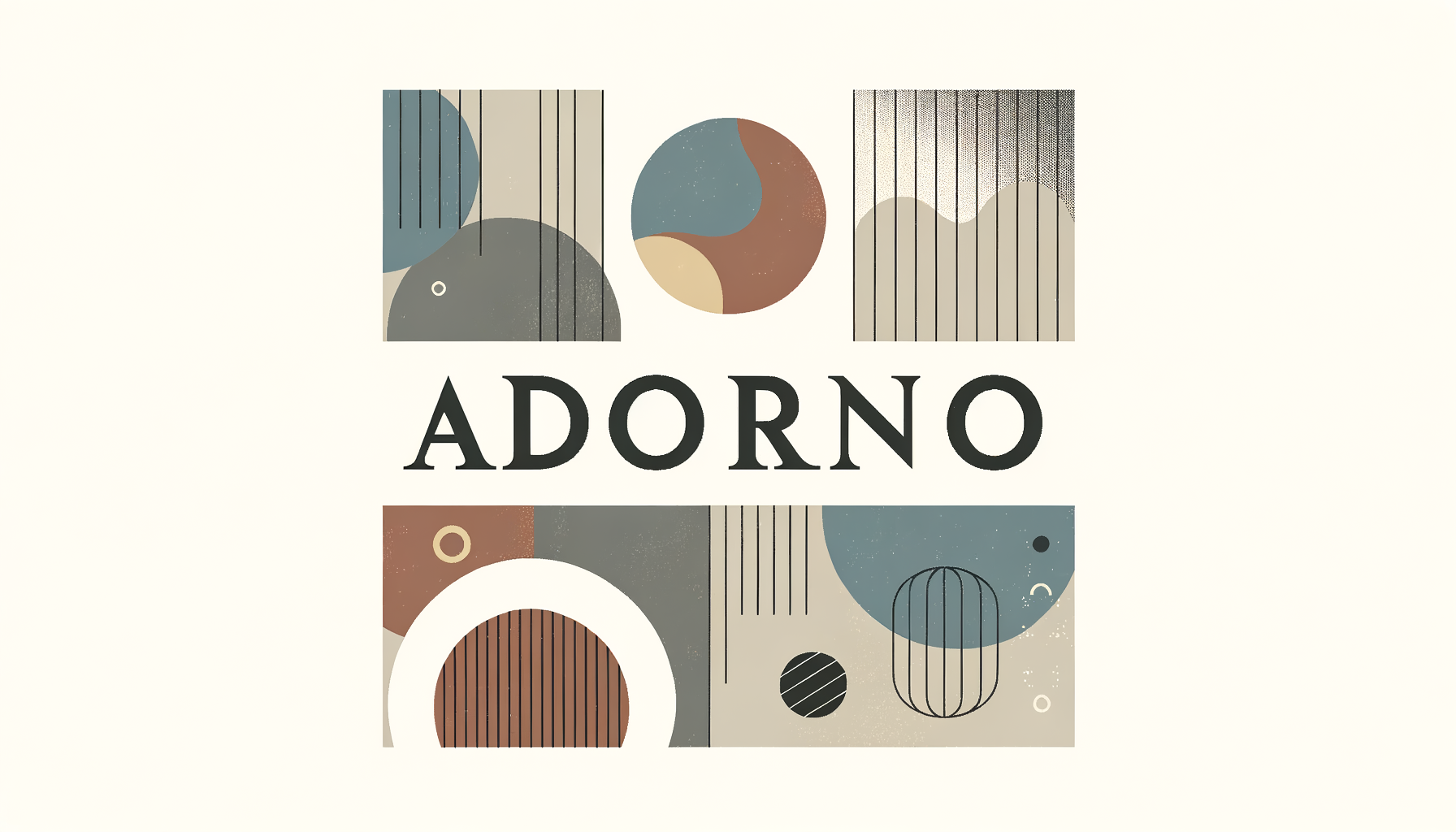 Adorno