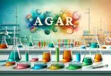 Agar