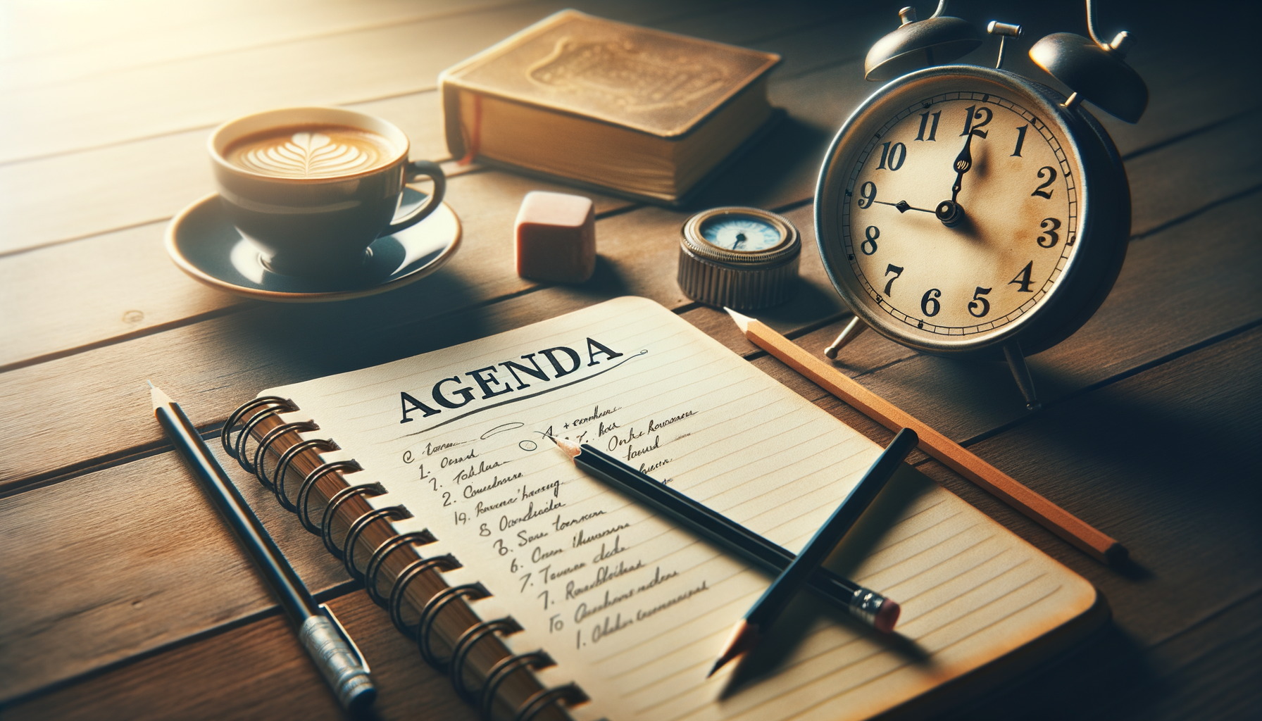 Agenda